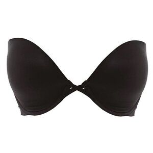 Wacoal Amazing Assets Strapless Underwire Push Up Bra 30C